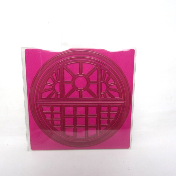 Heartfelt Creations Rounded Sunlight Window Craft Dies 9 Pcs HCD1-7272 - Picture 3 of 3